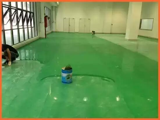 蒲城选择适合室外地坪漆翻新的材料 