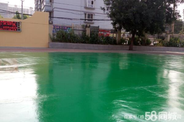 蒲城 地坪漆翻新维修